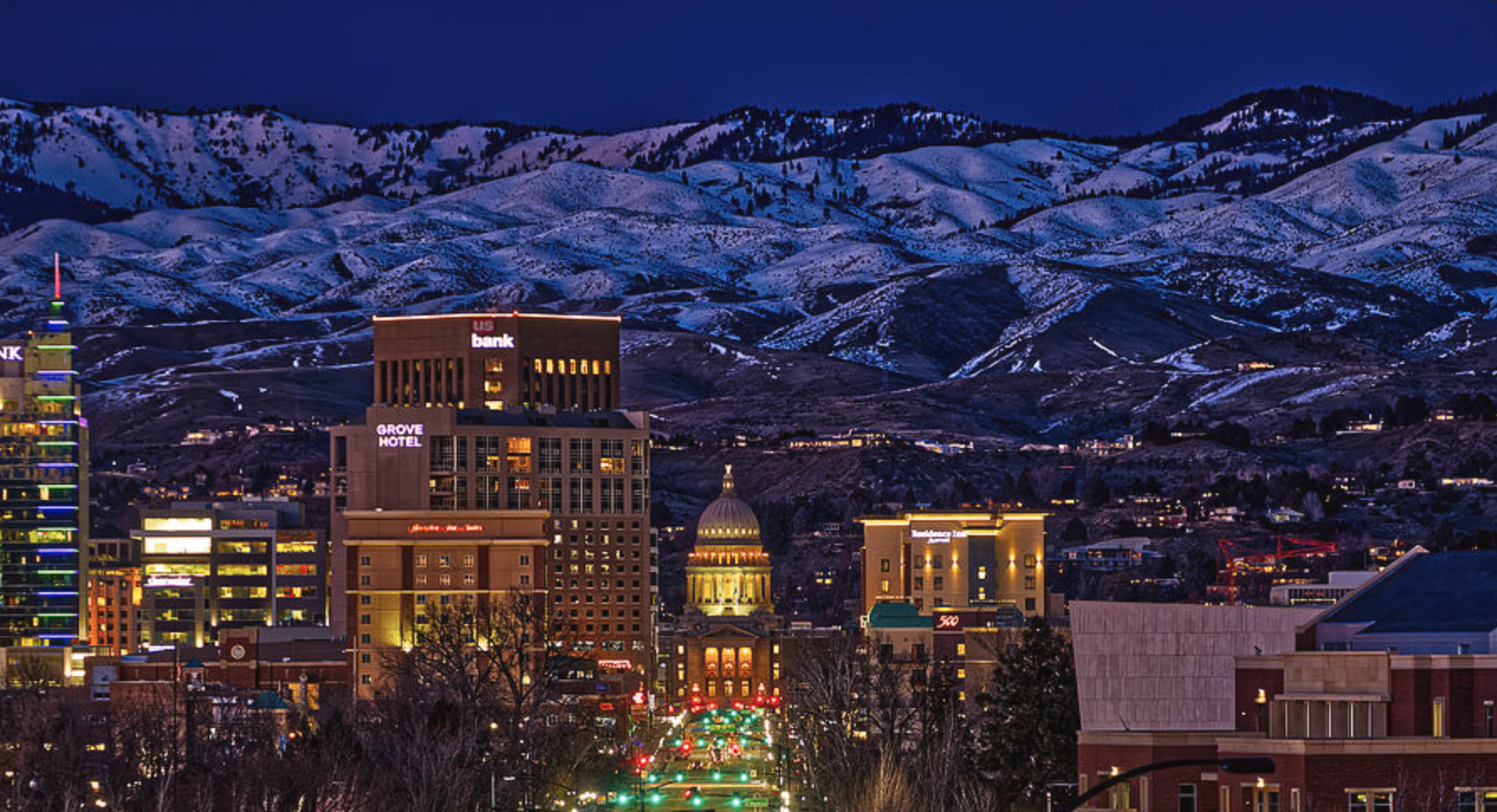 Boise and the Treasure Valley